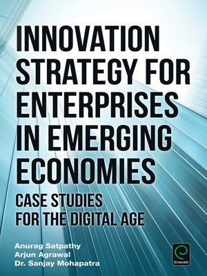 cover image of Innovation Strategy for Enterprises in Emerging Economies